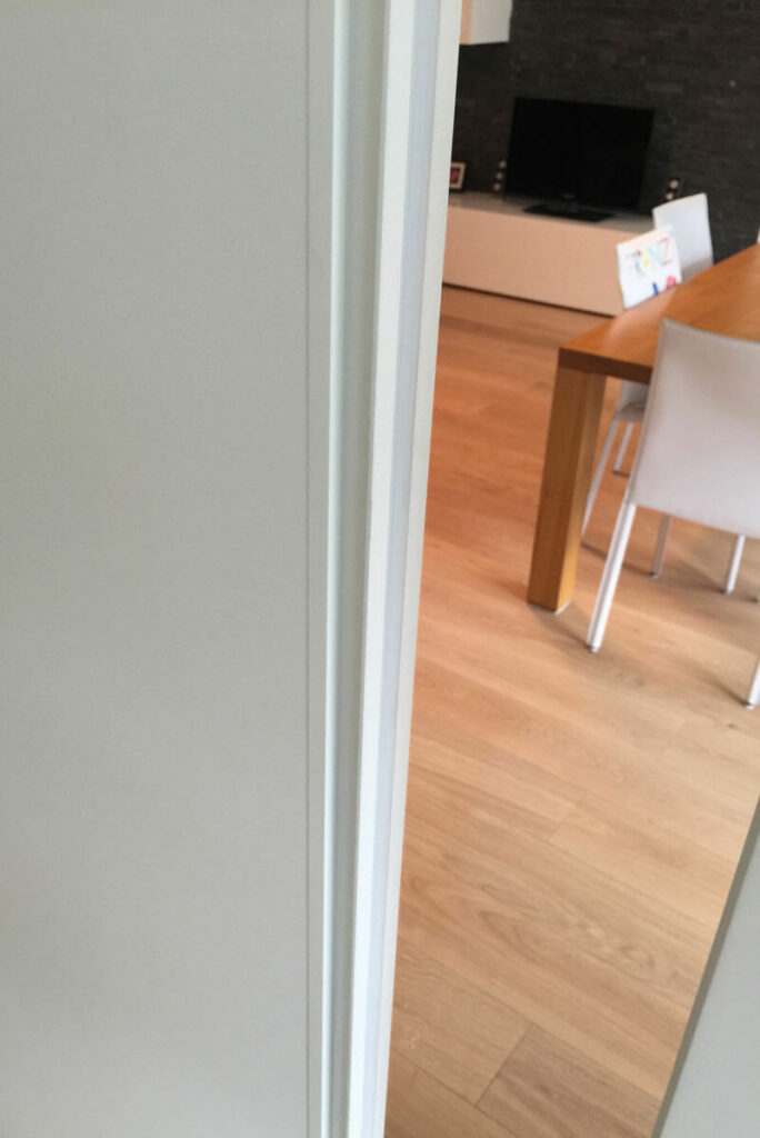 Griffleiste für Schiebetüren zum öffnen und schließen von door360 Schiebetüren GmbH